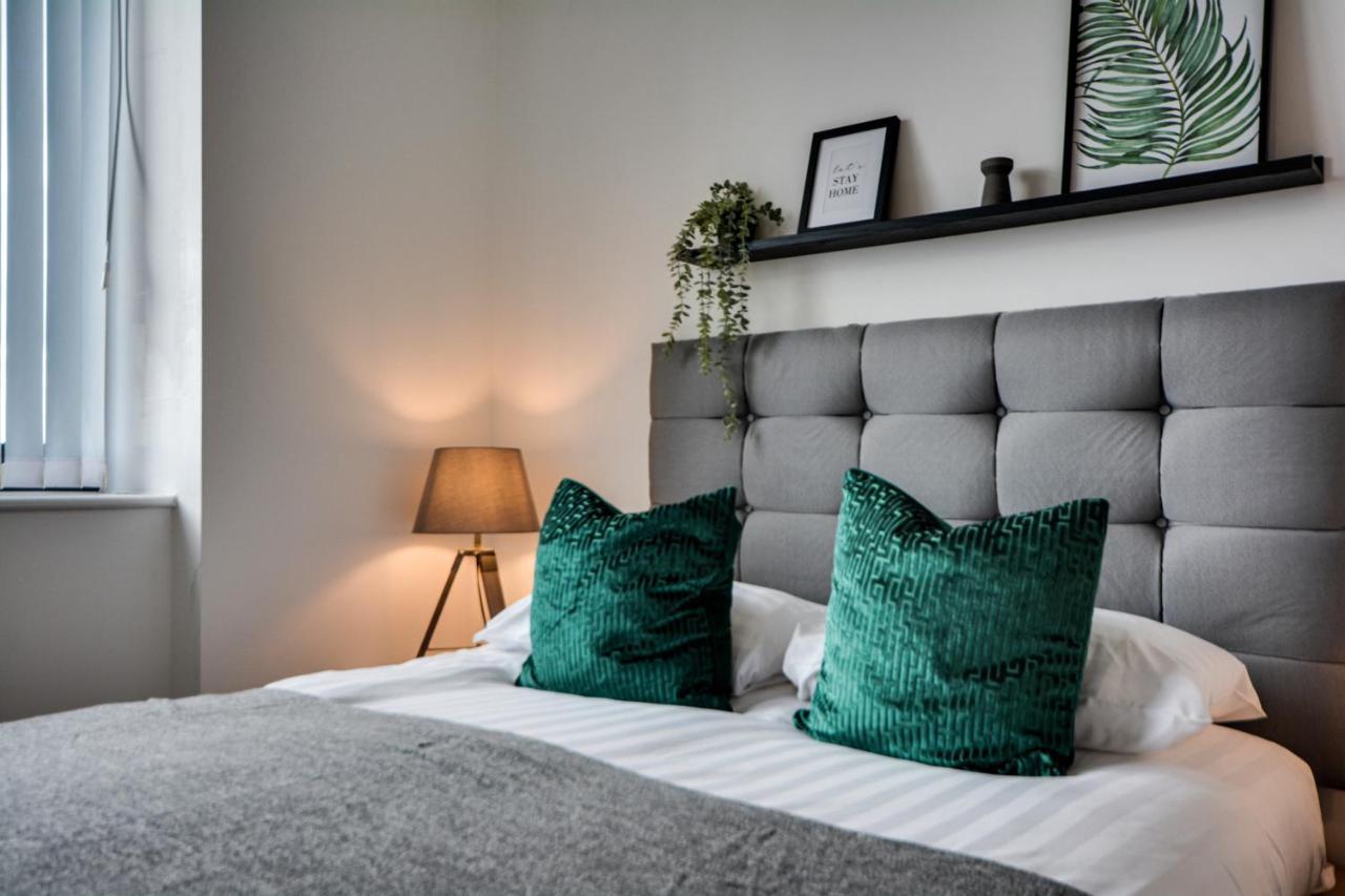 City View Apartment Λίβερπουλ Εξωτερικό φωτογραφία